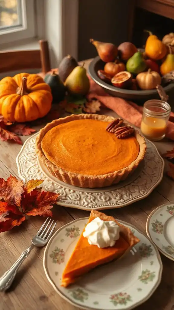 sweet potato pie recipe