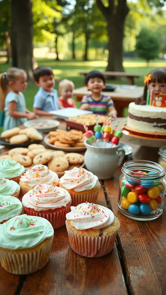 sweet treats for celebrations