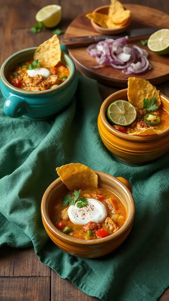 taco ranch chicken soup recipe