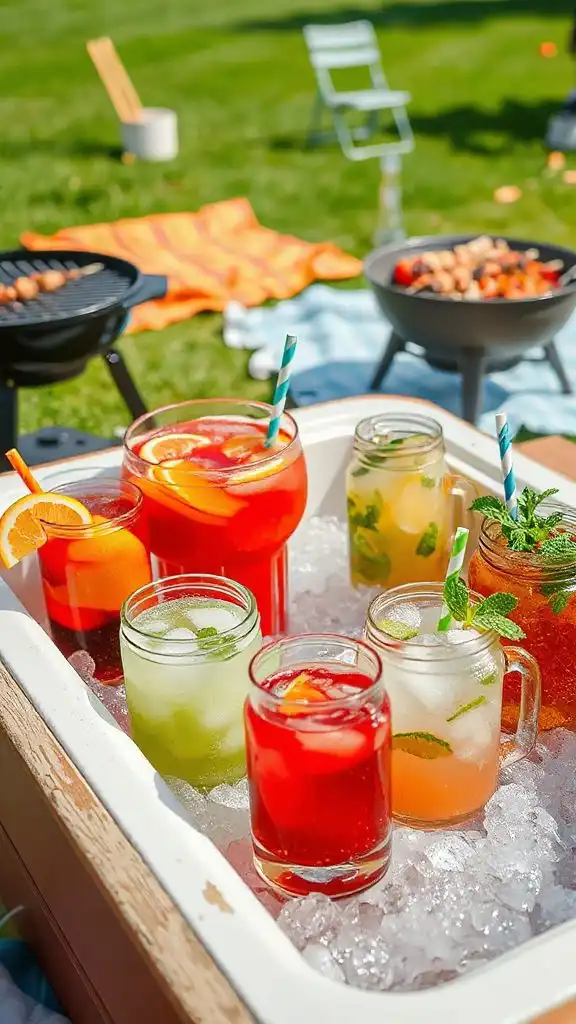 tailgate cocktail recipes collection