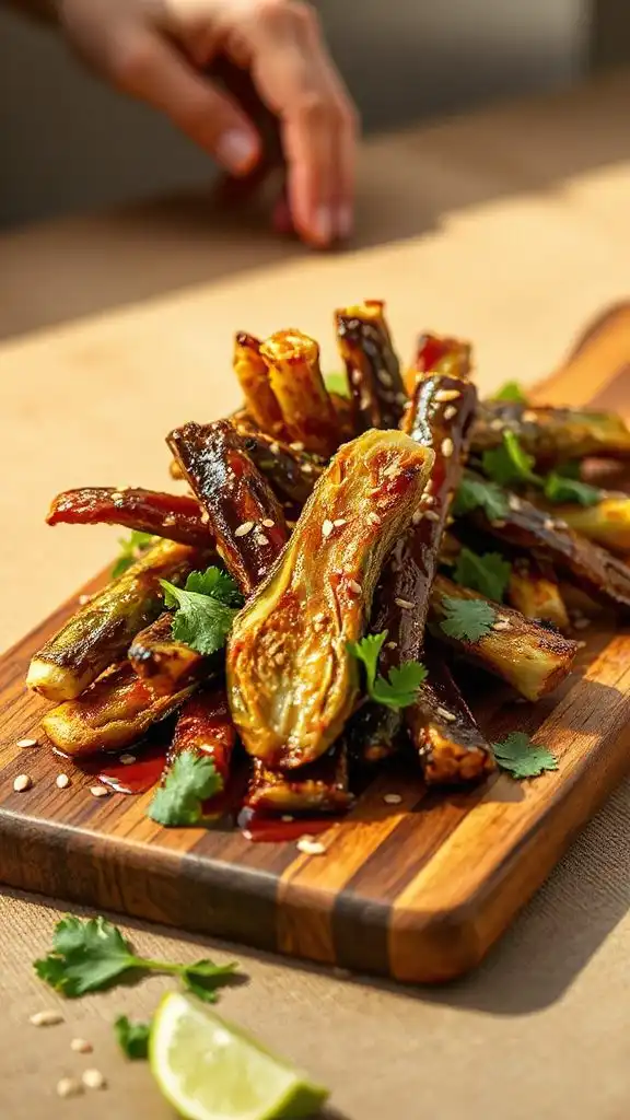 teriyaki brussels sprouts appetizer teriyaki brussels sprouts appetizer