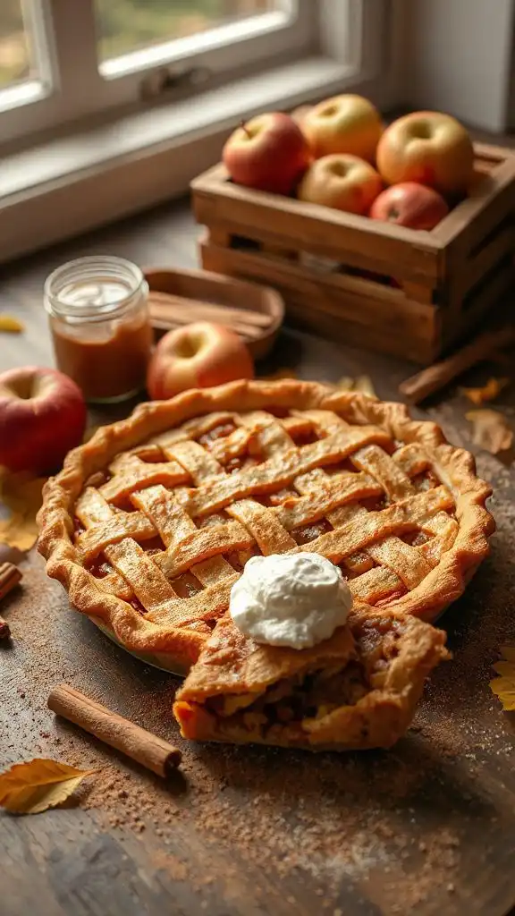 timeless cinnamon apple pie timeless cinnamon apple pie