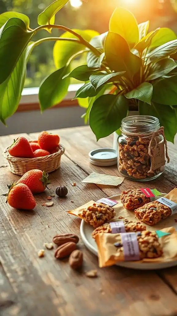trail mix energy bites recipe