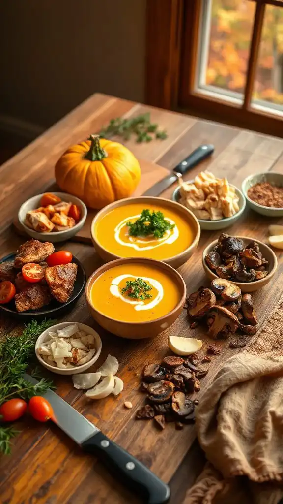 transform leftovers into meals