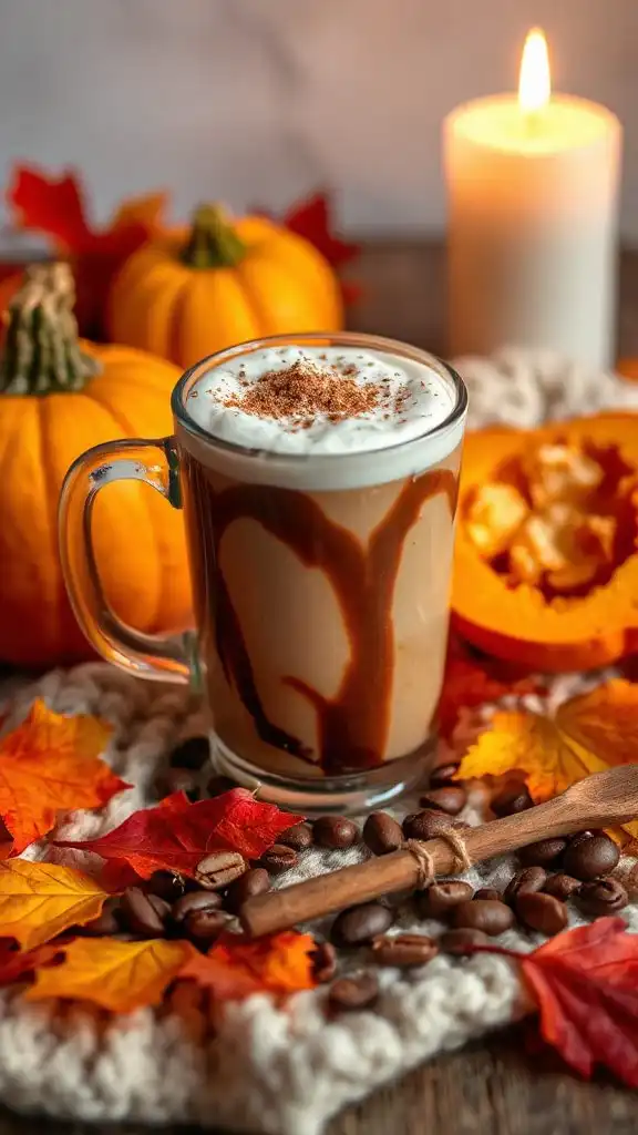 tropical pumpkin mocha delight tropical pumpkin mocha delight