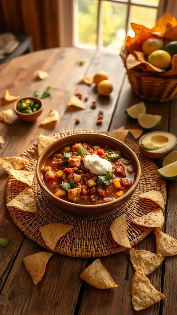 turkey chili with beans