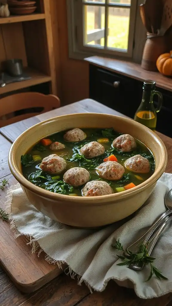 turkey meatball soup recipe turkey meatball soup recipe