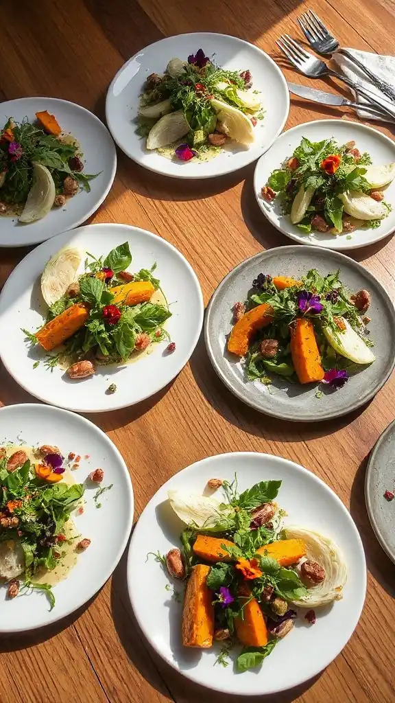 unique fennel salad recipes