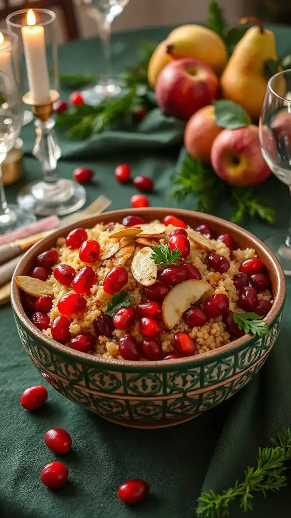 vibrant couscous salad recipe