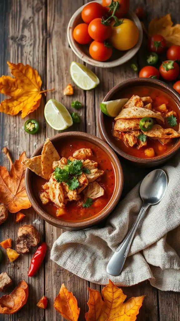 vibrant southwest tortilla soup vibrant southwest tortilla soup