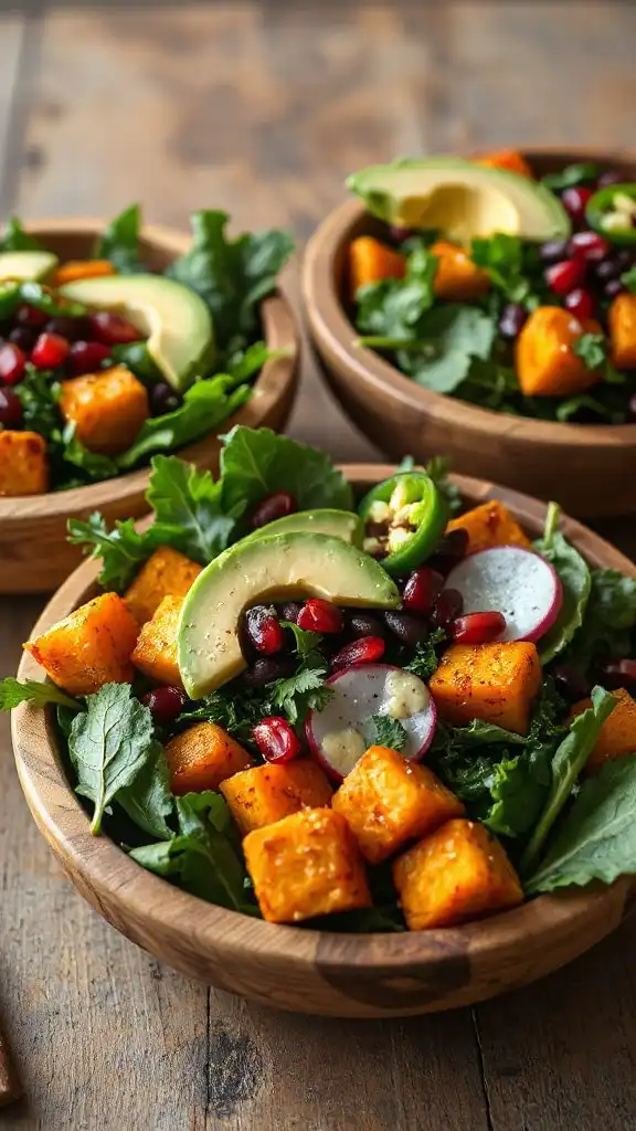 vibrant sweet potato salad vibrant sweet potato salad