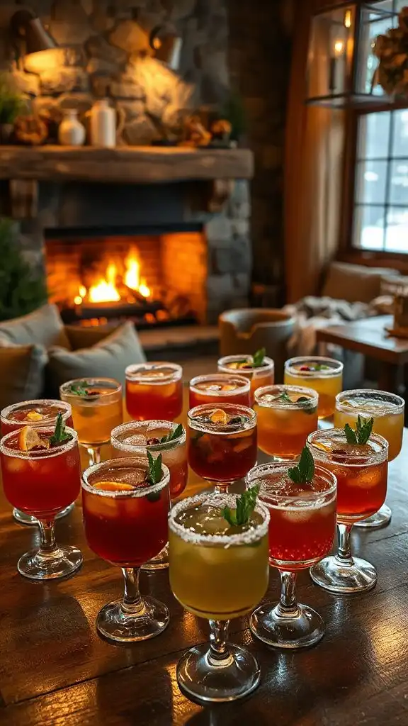warm beverages for winter