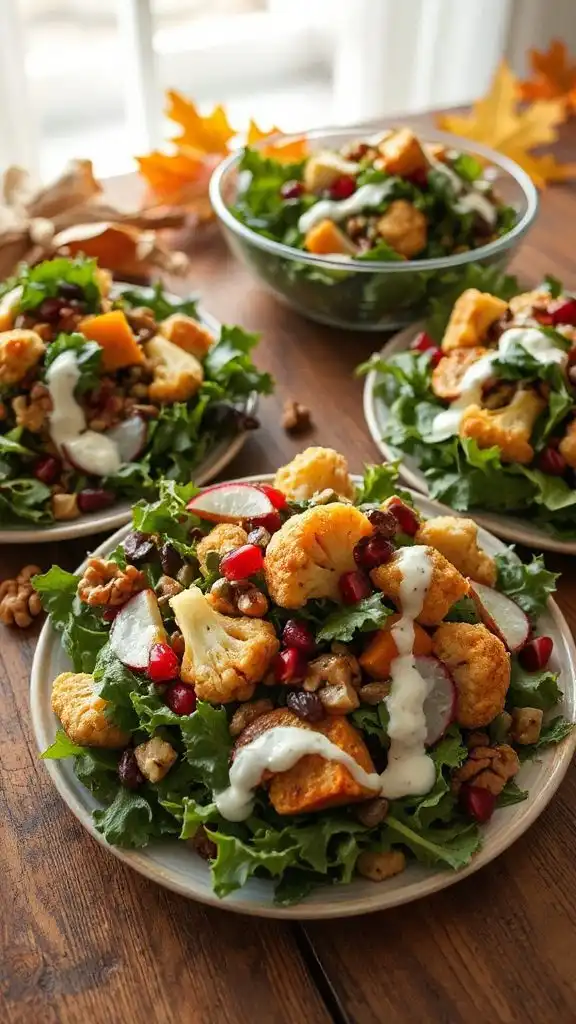 warm lentil salad recipe