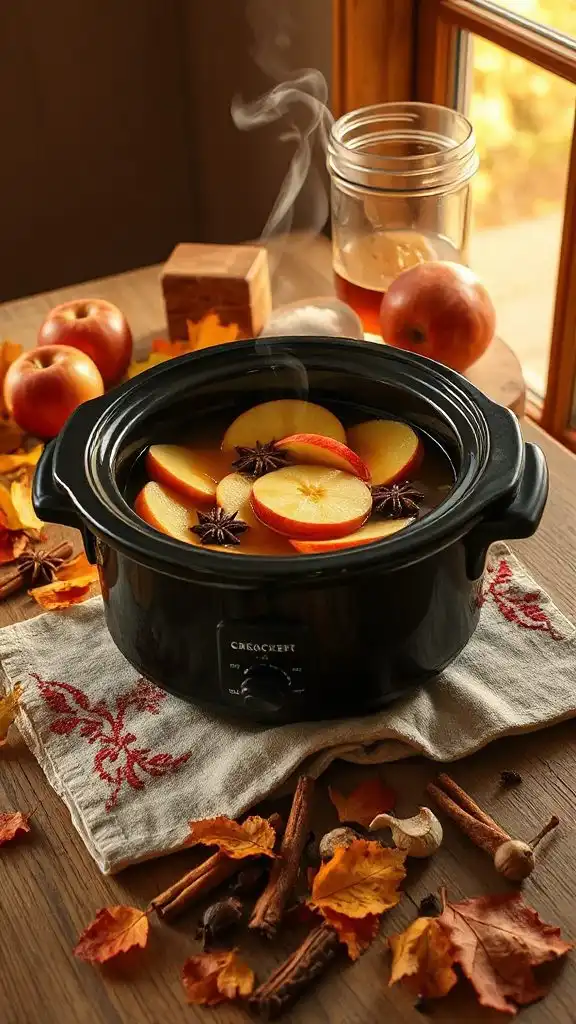 warm spiced apple cider warm spiced apple cider