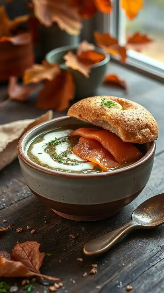 wild rice soup recipe