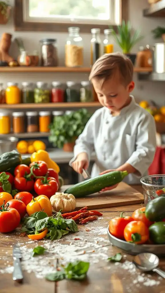 young chefs culinary experiences