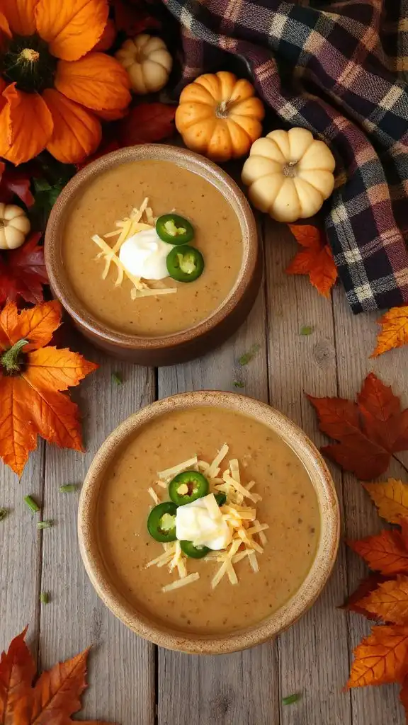 zesty cheesy baked potato soup