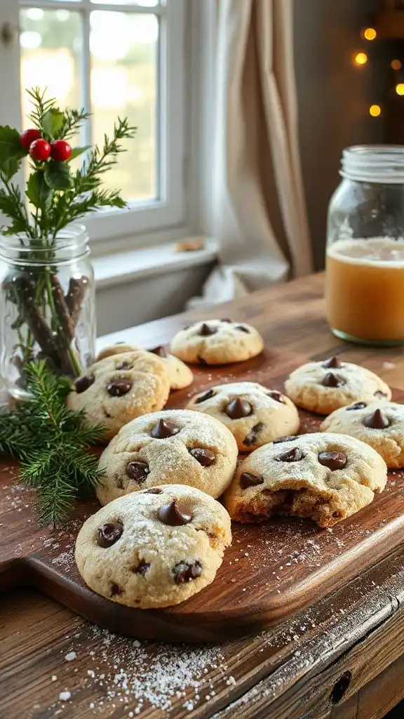 chocolate kombucha cookie recipe