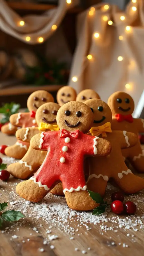 classic festive cookie recipe