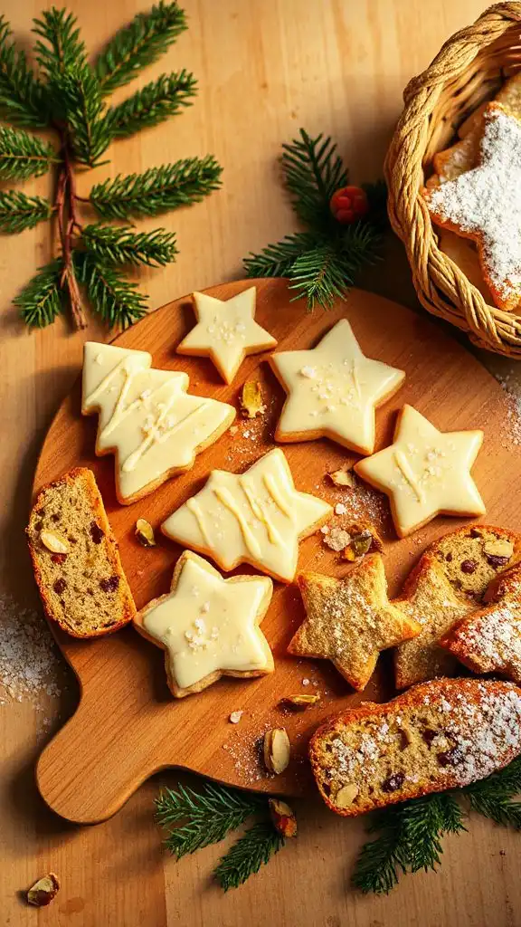 crispy yuzu chocolate biscotti crispy yuzu chocolate biscotti