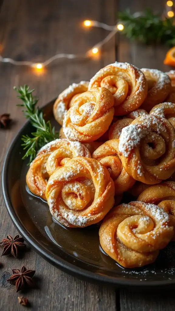 vegan christmas cookies recipe