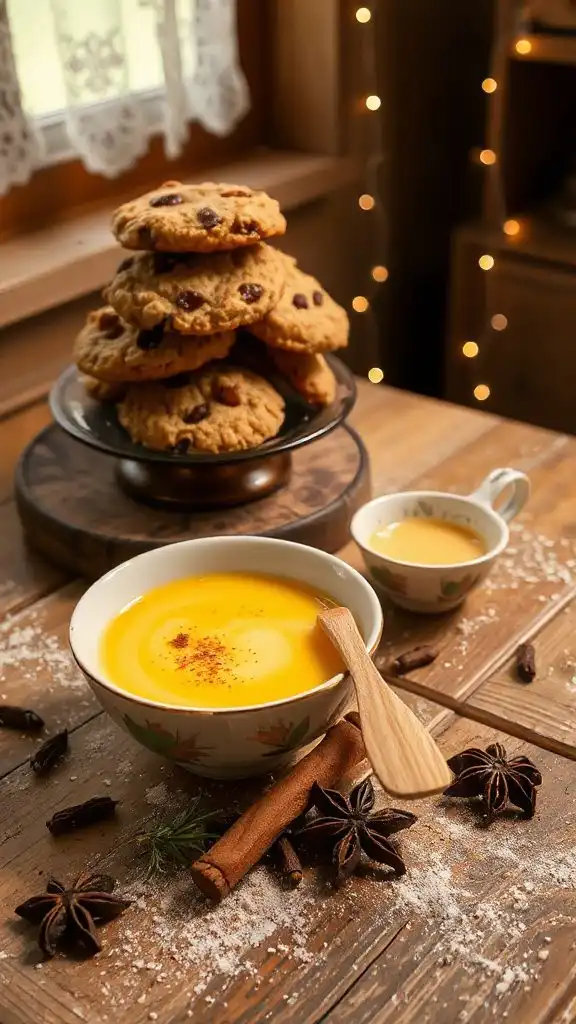 wholesome oatmeal raisin cookies