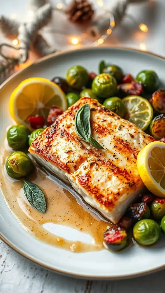 bacon brussels sprouts saut