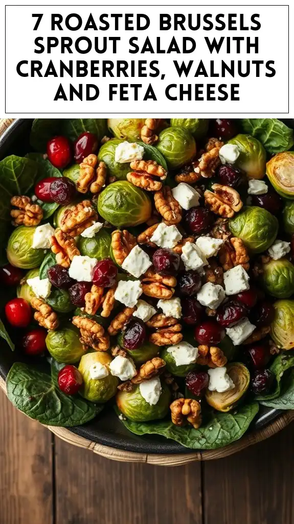 brussels sprouts salad recipe