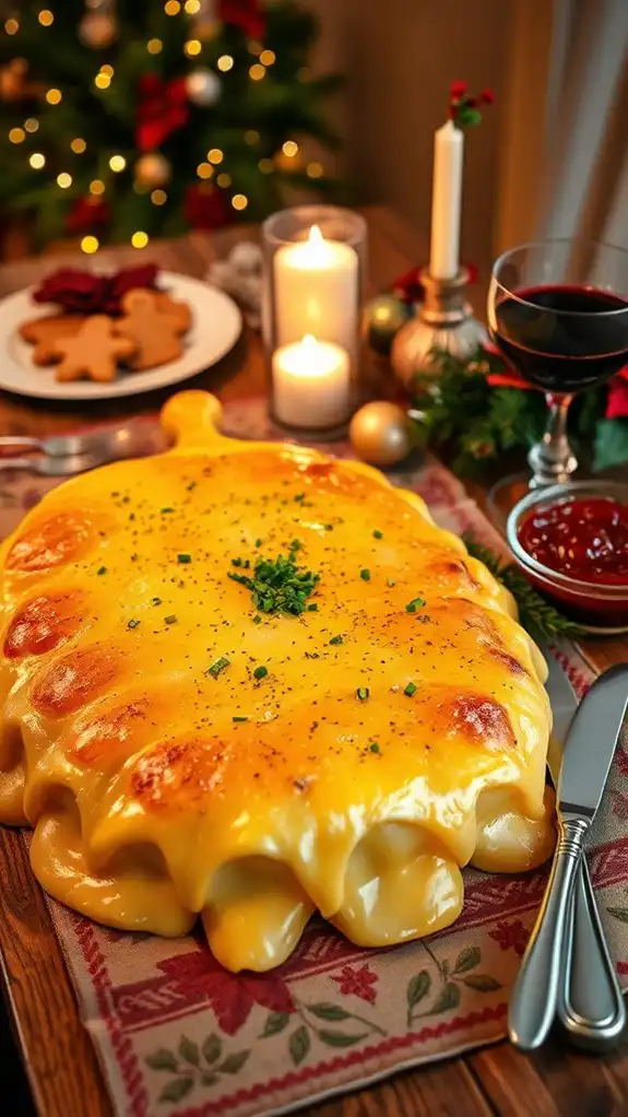 cheesy creamy potato delight