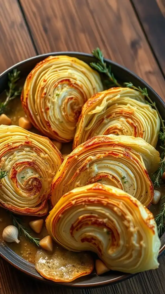 cheesy herb topping recipe