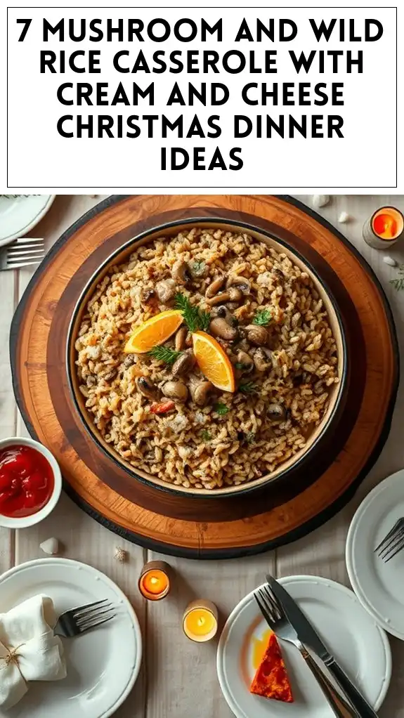 christmas dinner casserole ideas
