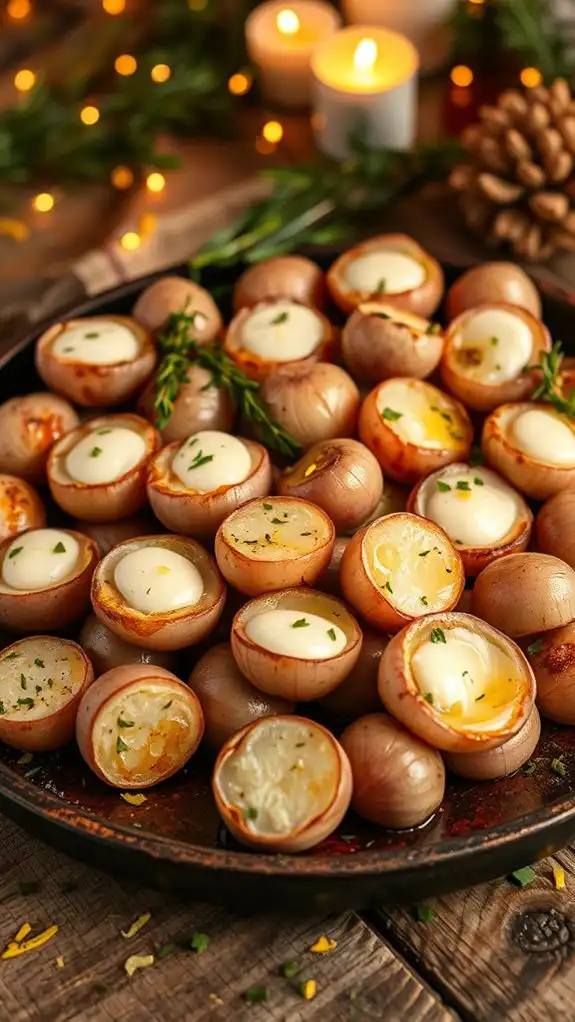 citrus zest turnips recipe