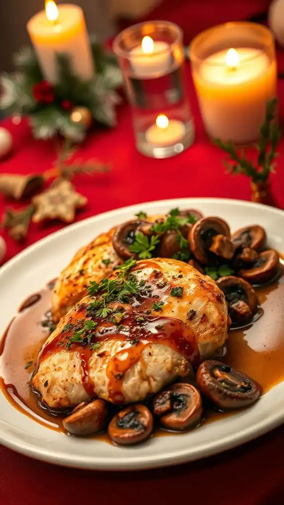 classic chicken marsala recipe