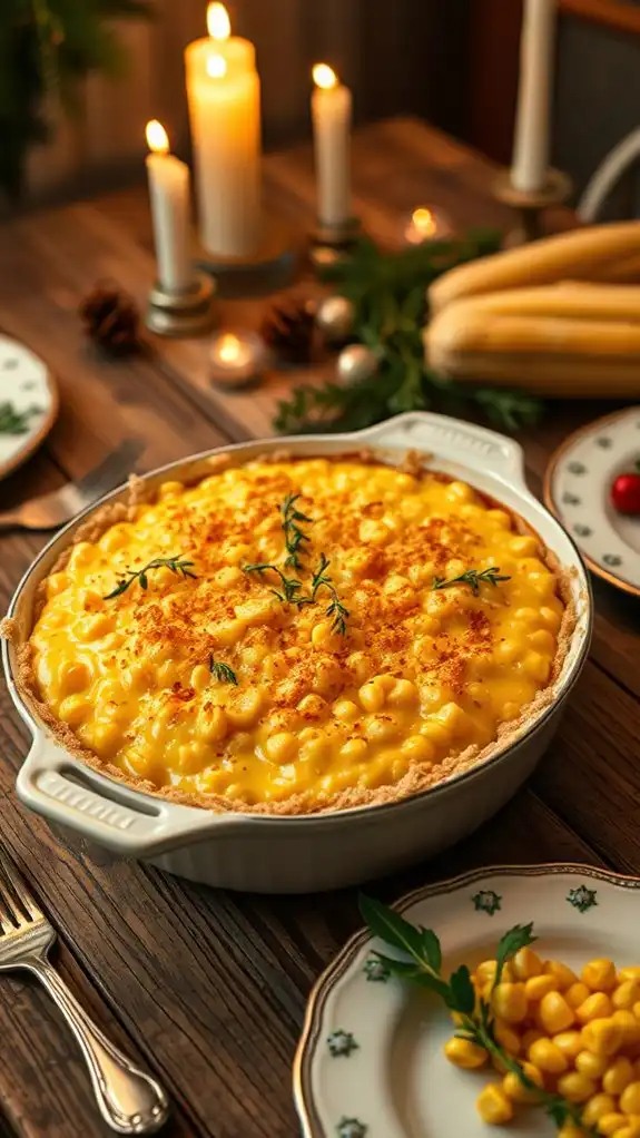 classic creamed corn casserole