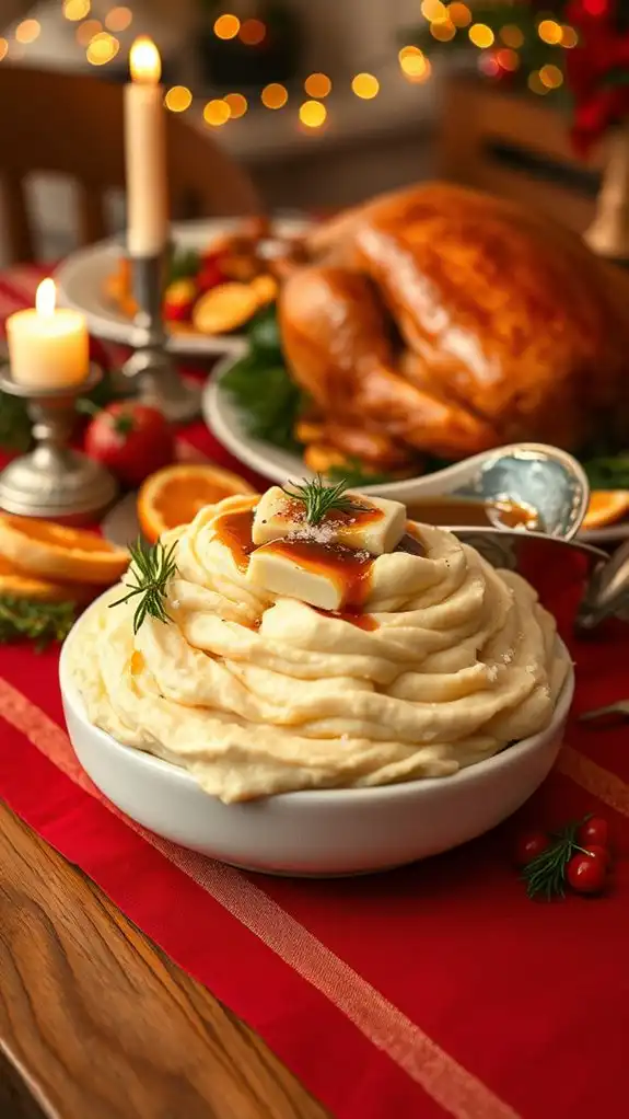 creamy mashed potato recipe