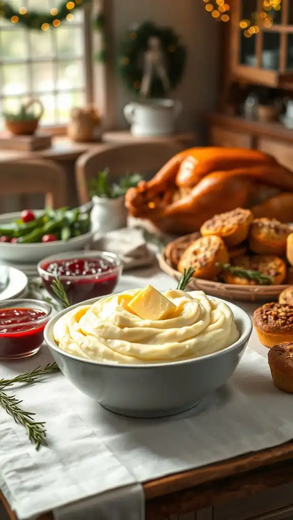 creamy mashed potatoes recipe