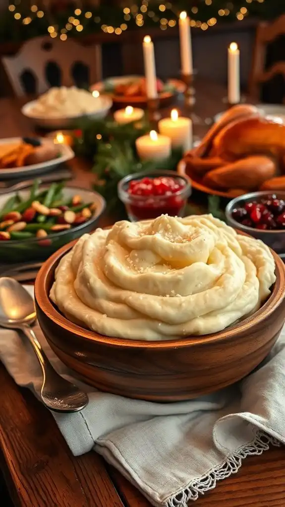 creamy mashed potatoes recipe