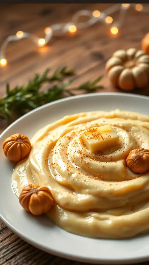 creamy parsnip pur e recipe