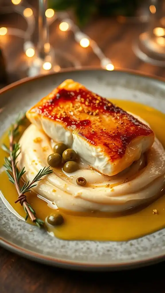creamy parsnip pur e recipe