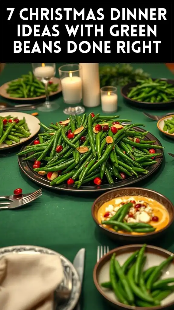 delicious green bean recipes