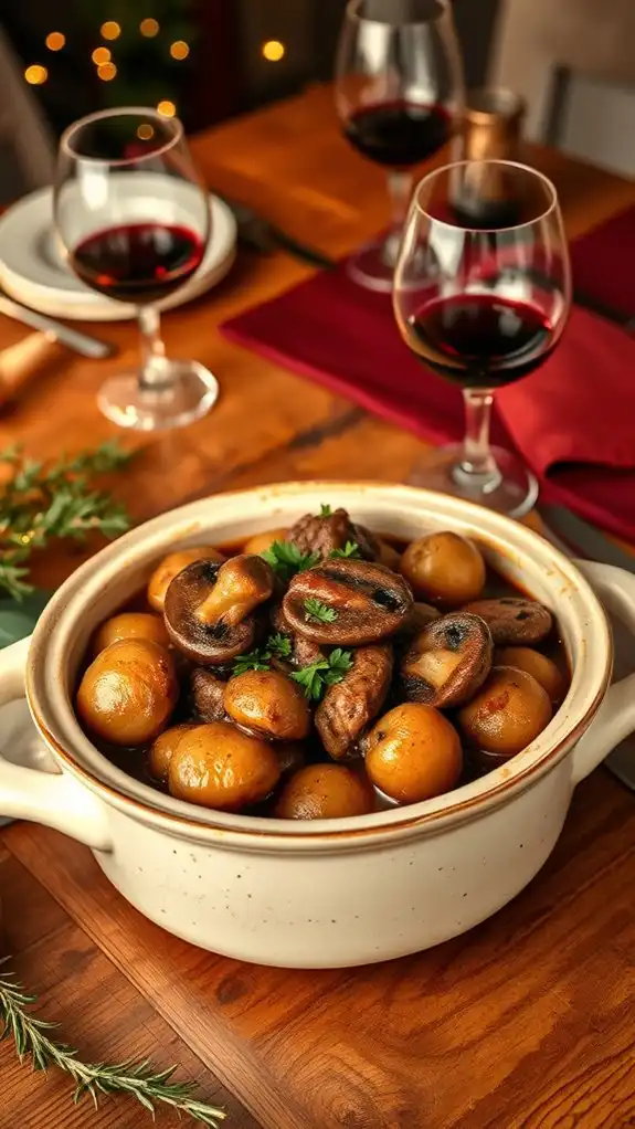 effortless slow cooker stew