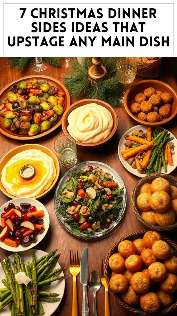 festive side dish inspiration