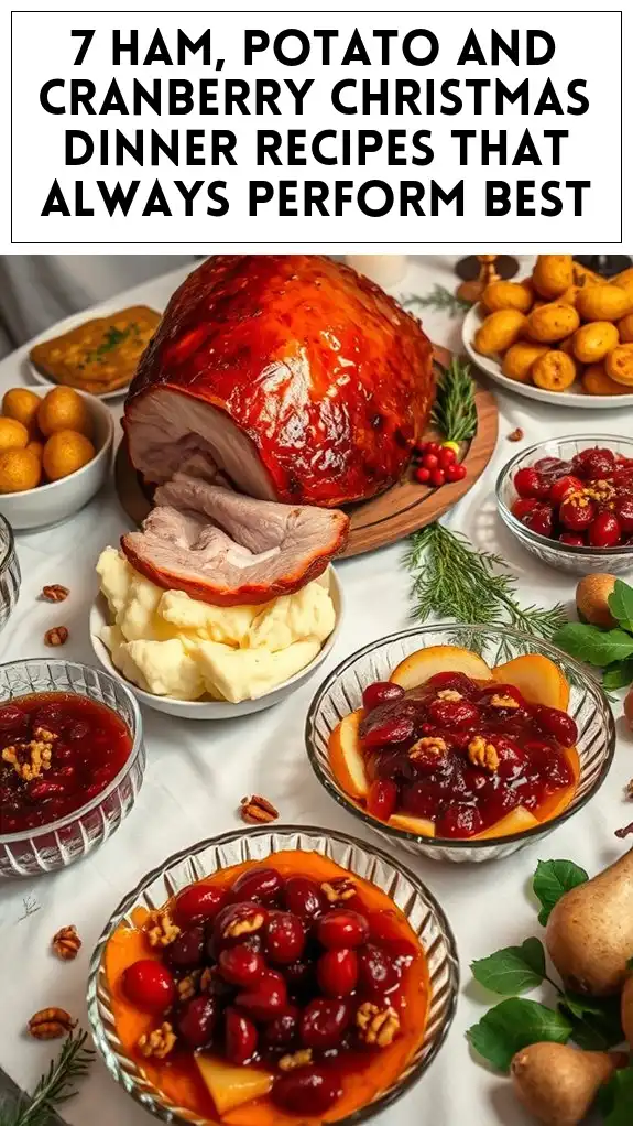 ham and potato recipes