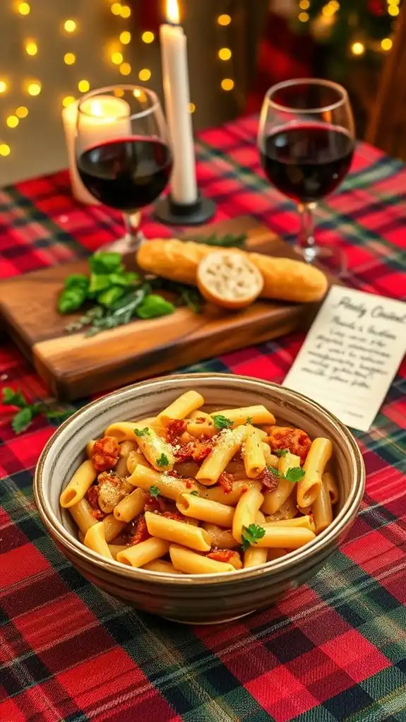 hearty italian bean soup