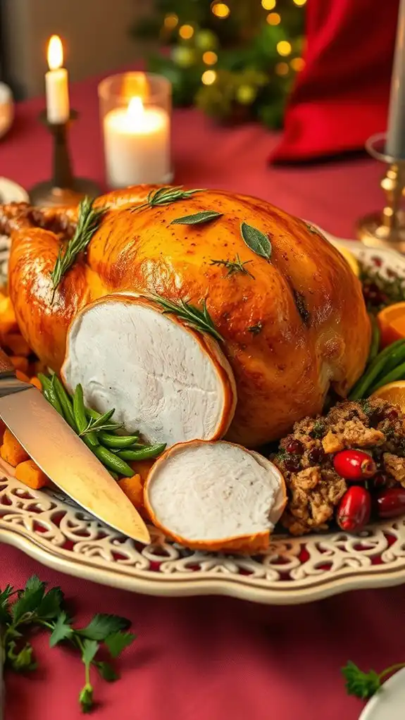 herb brined turkey breast recipe