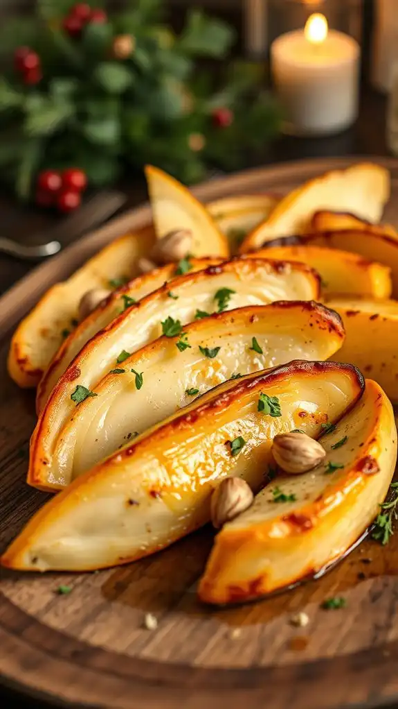 herb infused garlic seasoning