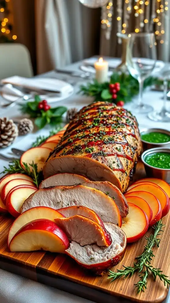 herb infused pork marinade recipe