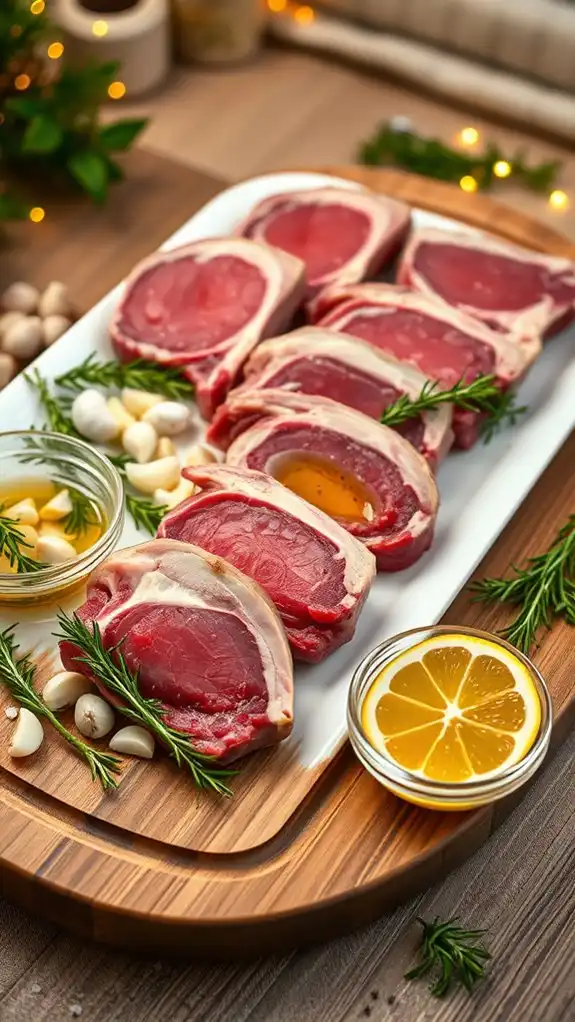 herb marinade for lamb