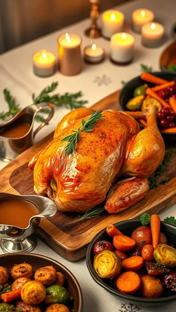 holiday feast side dishes