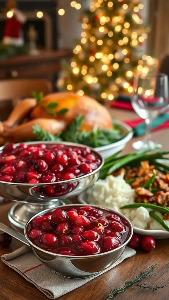 homemade cranberry sauce recipe